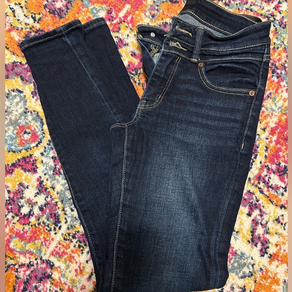 Buckle Black Fit No. 53 Skinny Stretch Jean -25x30 - Picture 3 of 5